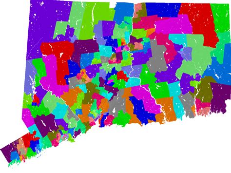 Connecticut House Of Representatives Redistricting
