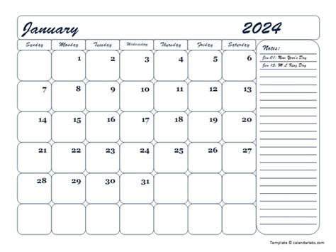 Monthly Monday Blank Calendar Calendar Quickly Riset