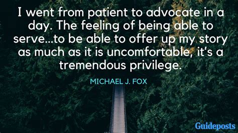 7 Inspiring Quotes From Michael J Fox Guideposts