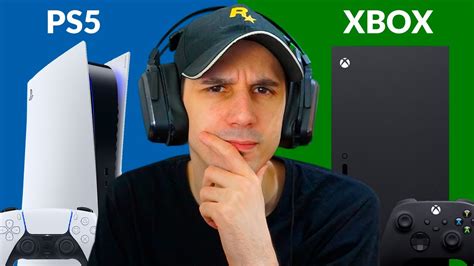 Ps5 Vs Xbox Series X ¿cual Comprar Youtube