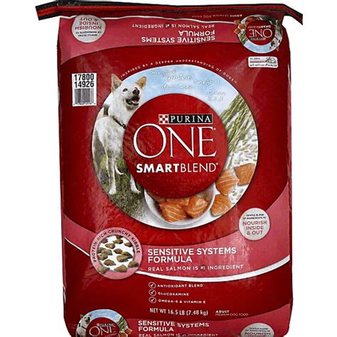 Purina one cat +plus tailored formulas build on an already solid foundation, creating tailored pet food options that support specific needs like ideal weight, healthy aging, hairballs and more. Purina One SmartBlend Dog Food, Premium, Sensitive Systems ...