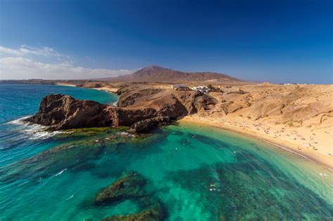 The Ten Most Beautiful Beaches In The Canary Islands Travelmedia Ie