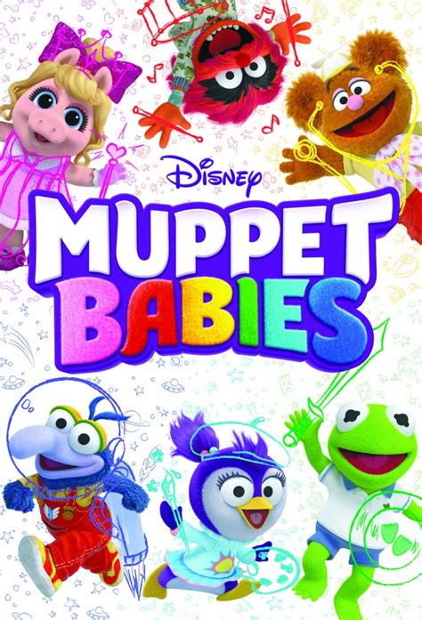 Muppet Babies 2018