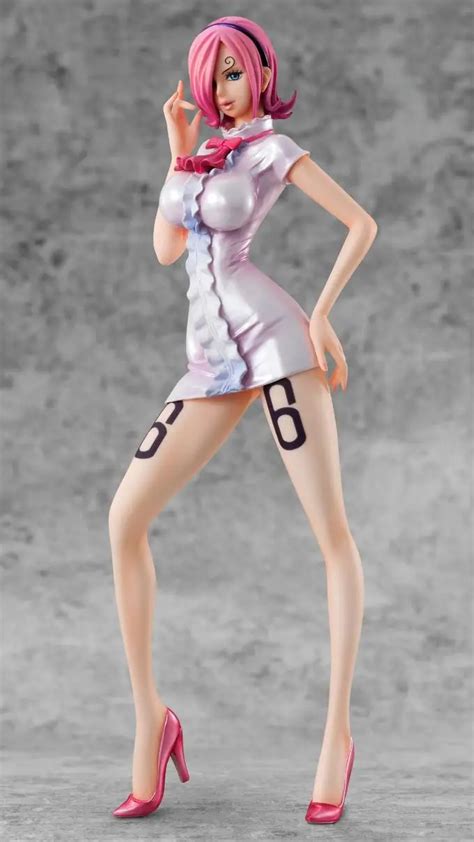 20cm Anime One Piece Acion Figure Sanji Sister Vinsmoke Reiju Sexy Toy