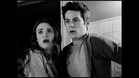 stiles and lydia so close to being in love youtube