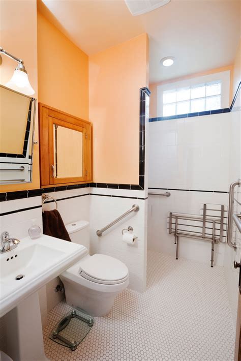 How To Make A Small Bathroom Handicap Accessible Best Home Design Ideas