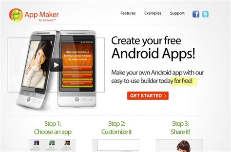 How to submit android app to google play store. The Top 4 Websites to Create Android Apps Online for Free ...