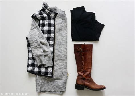 Seven Favorite Wearable Outfits For Fall With Current Sources
