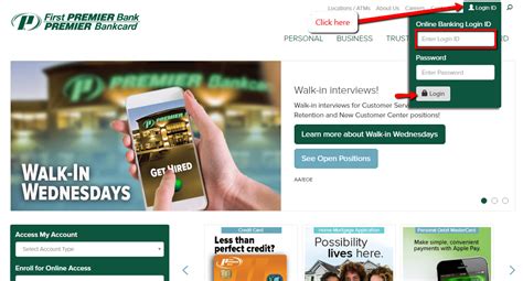 The first premier bank's headquarters is based in sioux falls, south dakota. First Premier Bank Online Banking Login - Rolfe State Bank