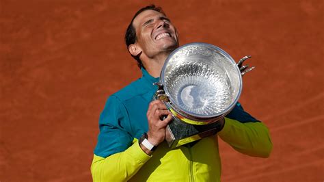 Even As Hes Out Rafael Nadal Will Always Be A Part Of The French Open