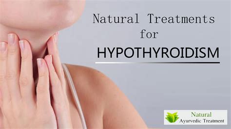 Top Natural Treatments For Hypothyroidism That Really Work