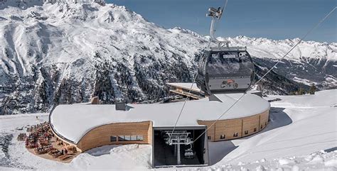 Après Ski Obergurgl Hochgurgl Top 3 Skihütten Skiurlaub Im Ötztal Tirol