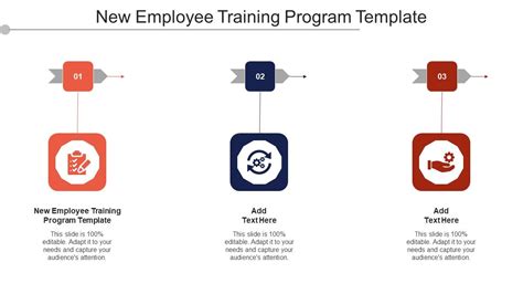 New Employee Training Program Template Ppt Powerpoint Presentation