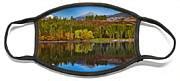 This is an ideal site to begin one's hike of the summit trail. Patterson Lake Cabins and Mt Gardner Landscape Art ...