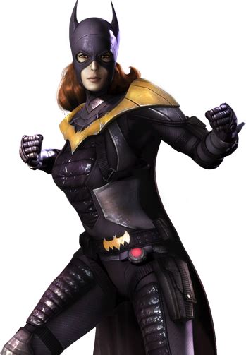 Batgirl Injustice Comics Wiki Fandom