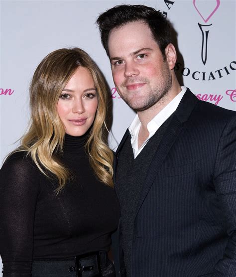 Hilary Duff And Mike Comrie Finalize Their Divorce 2 Years After Split