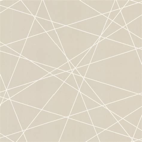 Brewster Wallcovering Elements 56 Sq Ft Beige Non Woven Geometric