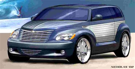 Chrysler Hints At 2 Door Pt Cruiser Automotive News