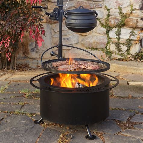 You can then use less fuel and your fire can last much longer. Fire Pits | Fireplace Stone & Patio