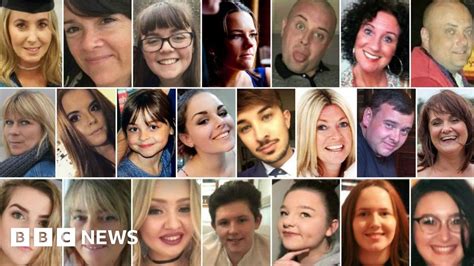 Manchester Arena Attack Inquiry To Start In June Bbc News