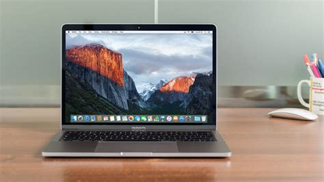 Macbook Pro 13 Inch 2017 Review Macworld Uk