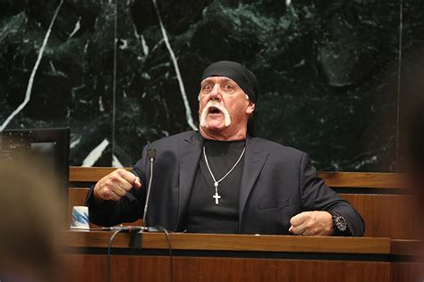 Hulk Hogan 100m Sex Tape Trial Enters 4th Day Globalnewsca