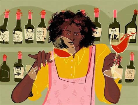 Black Women Share Experiences Of Discrimination In The Wine Industry Wsj