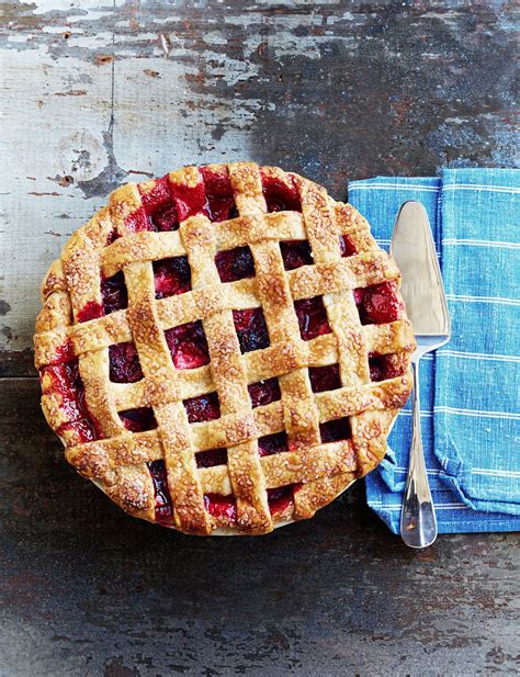 The Easiest And Cutest Fruit Pies For Summer Delicious Desserts