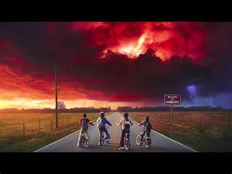 Looking for the best wallpapers? stranger things live wallpaper - YouTube
