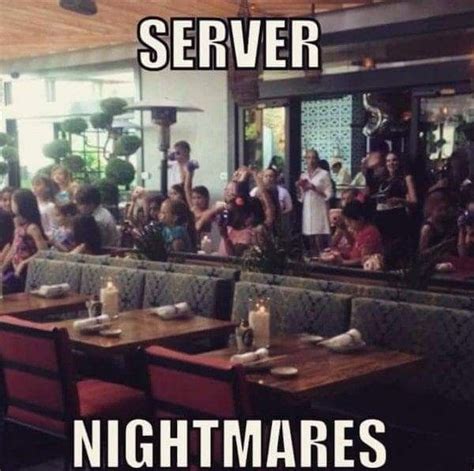 Pin By Kilauni Stieber On Server Life Server Humor Work Humor