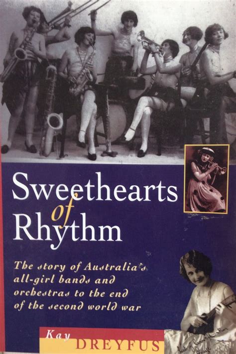 Sweethearts Of Rhythm Beach Books Barwon Heads