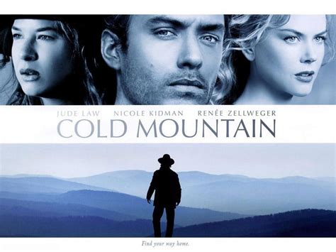 Cold Mountain Inman