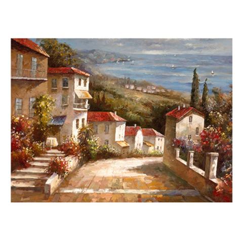 15 Best Ideas Tuscan Italian Canvas Wall Art