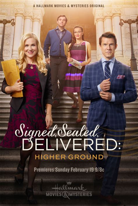 Signed Sealed Delivered Season 1 Watch Online Movies And Tv Episodes
