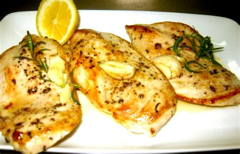 Thoroughly dry chicken with paper towels; Cook your way to a better future: Pan Fried Chicken breast ...