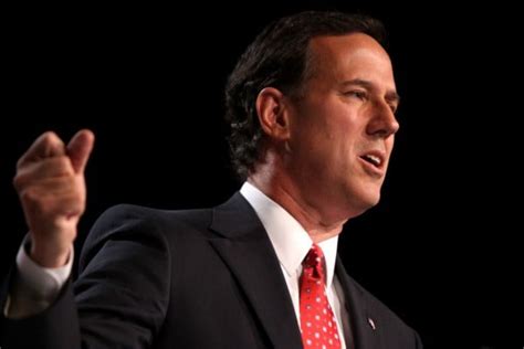 Stupid Rick Santorum Quotes Quotesgram