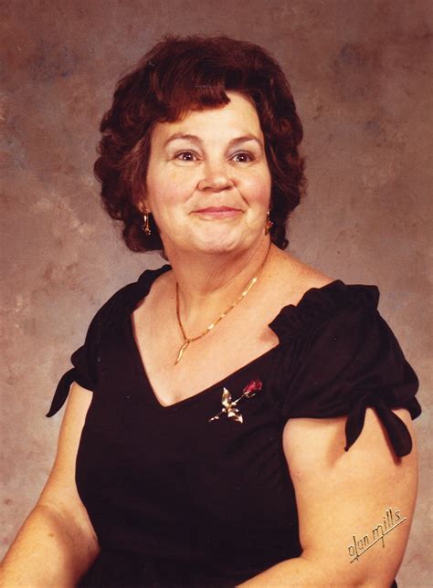 Bettie Lou Ludwick Thompson Obituary Waynesboro VA