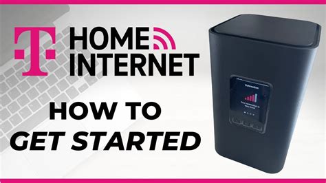 How To Get Started With T Mobile Home Internet The Ultimate Guide