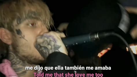 Lil Peep Cobain Ft Lil Tracy Sub Español Youtube