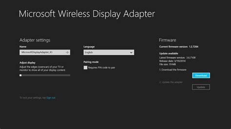 Microsoft Wireless Display Adapter Windows 10 Gearkum