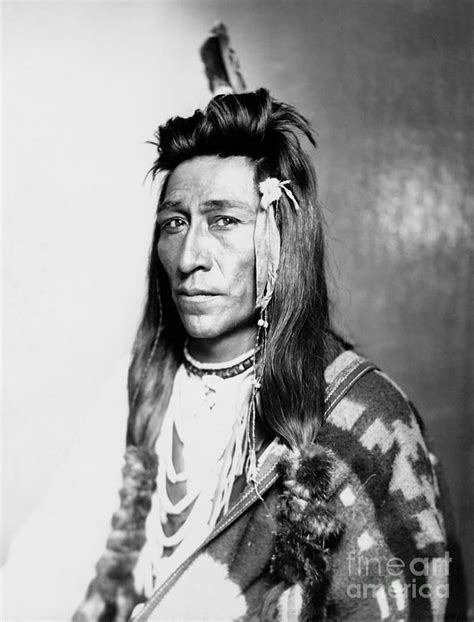 Shoshone Native American By Granger Native American Men Native American Photos Native