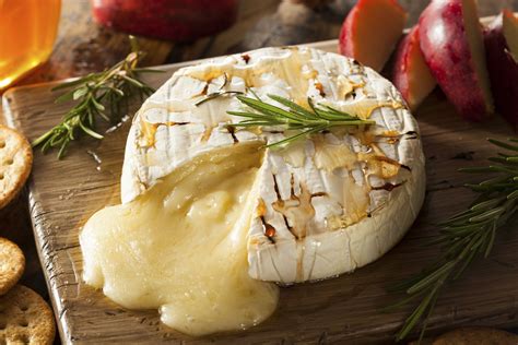 Cut an apple into thin slices or wedges, and serve them alongside your baked brie. How to Bake Brie | eHow