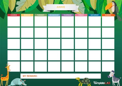 Free printable behavior charts.com they have behavior charts that feature everything from superheroes to favorite kid characters like dora the explorer, disney princesses, and mario brothers as well as generic charts with butterflies and flowers. 44 Printable Reward Charts for Kids (PDF, Excel & Word)