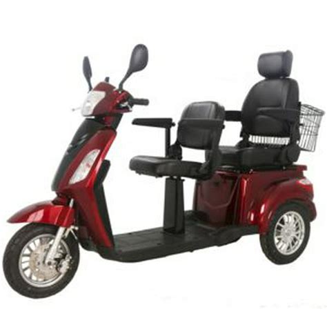 The Limited Edition Gtx L 60 Two Adult Electric Mobility Scooter