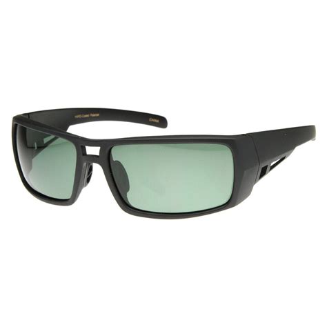 Premium Sports Polarized Men S Wrap Around Sunglasses Zerouv