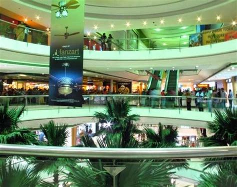 Forum Mall In Bangalore Times Of India Travel