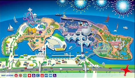This is an excellent place to bring family and friends, or even just bring yourself. Ontario Place | ontario place map