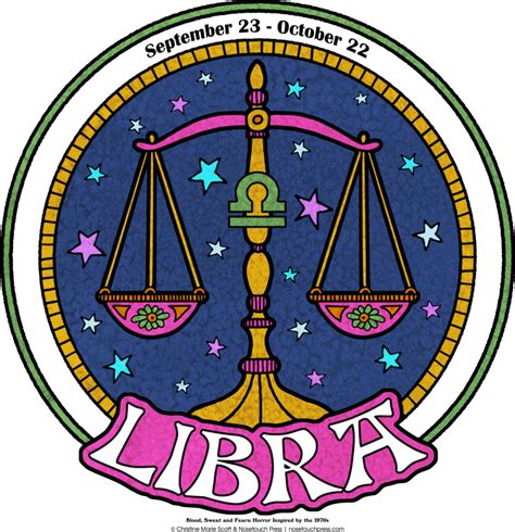 Libra: What's Your Sign - Nosetouch Press