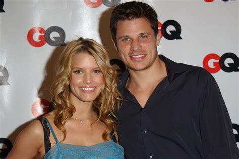 Jessica Simpson And Nick Lachey ‘at War After Its Revealed She Paid