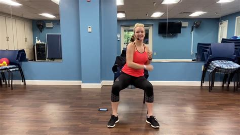 Chair Zumba 11 9 20 Zumba Chair Exercises Get Fit